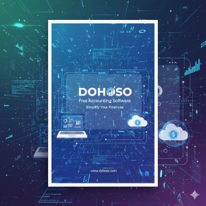 DOHOSO Free Accounting Software